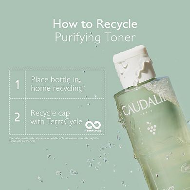 Vinopure Natural Salicylic Acid Pore Minimizing Toner