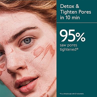 Pore Minimizing Instant Detox Mask