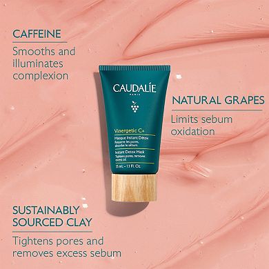 Pore Minimizing Instant Detox Mask