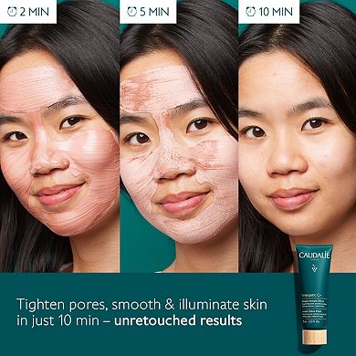 Pore Minimizing Instant Detox Mask