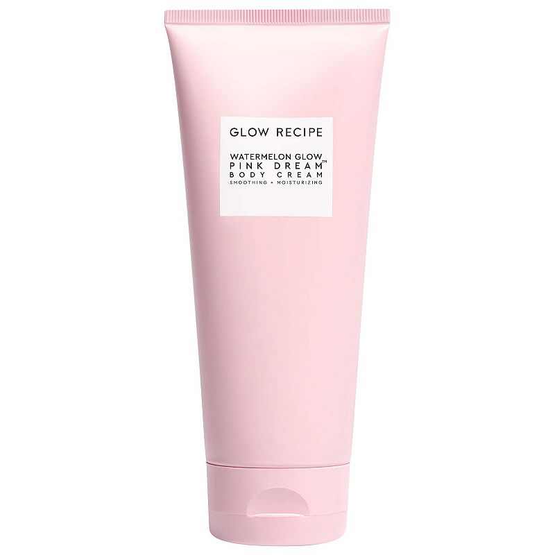 Glow Recipe Watermelon Glow AHA Pink Dream Body Cream, Size: 8.1 FL Oz, Multi