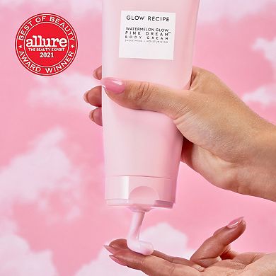 Watermelon Glow AHA Pink Dream Body Cream