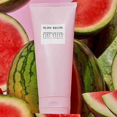 Watermelon Glow AHA Pink Dream Body Cream