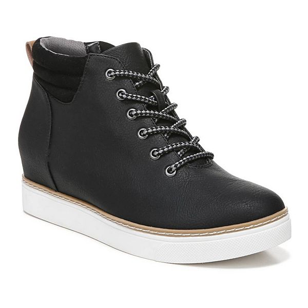 Kohls womens best sale lace up boots