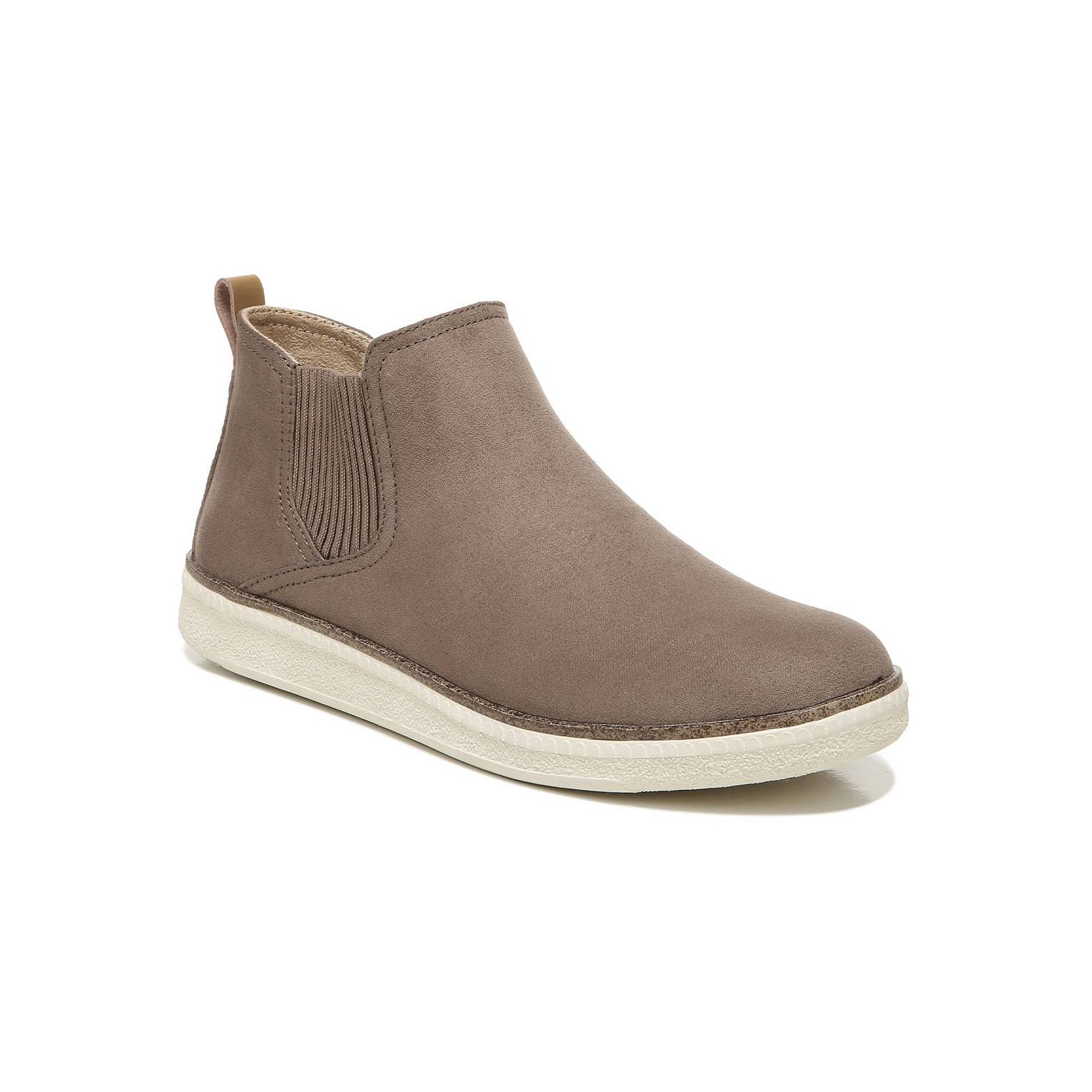Dr. Scholls See Me Womens Chelsea Boots, Size: 6, Stucco
