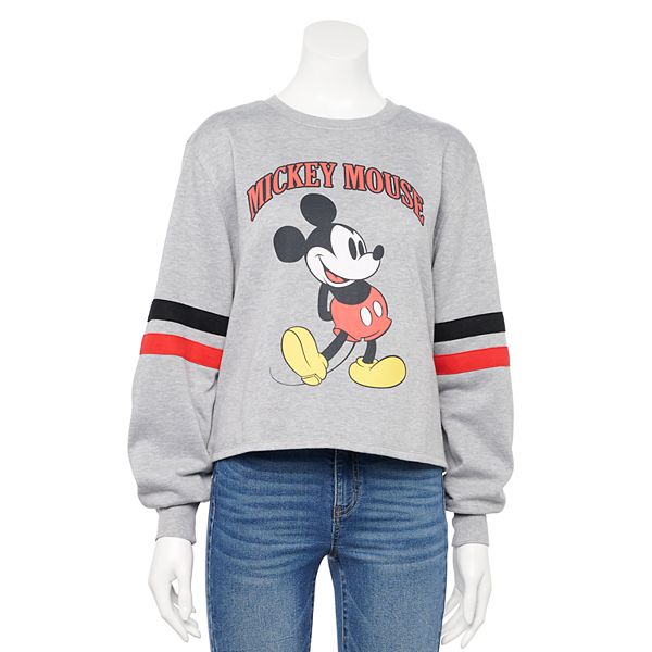 Kohls hotsell disney sweatshirt