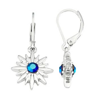 Simply Vera Vera Wang Starburst Drop Earrings