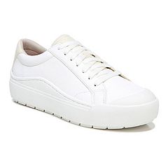 Kohls hot sale white shoes