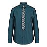 Boys 8-20 Van Heusen Button-Up Shirt & Tie Set
