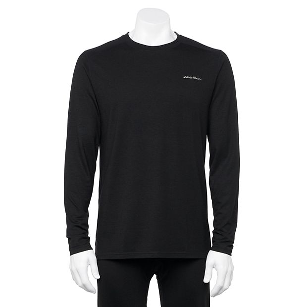 Men's Eddie Bauer Merino Wool Baselayer Shirt