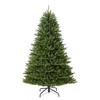 PULEO INTERNATIONAL 7-ft. Unlit Fraser Fir Artificial Christmas Tree