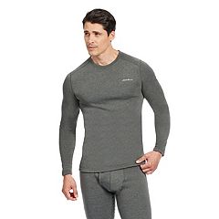 Buy UNIQUEBELLA Men's Thermal Underwear Sets Top & Long Johns Fleece Sweat  Quick Drying Thermo Base Layer, Sets Grey, XX-Large at