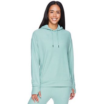 Women's Gaiam Elle Fleece Hoodie
