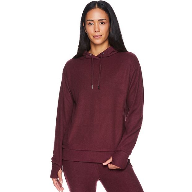 Women's Gaiam Elle Fleece Hoodie