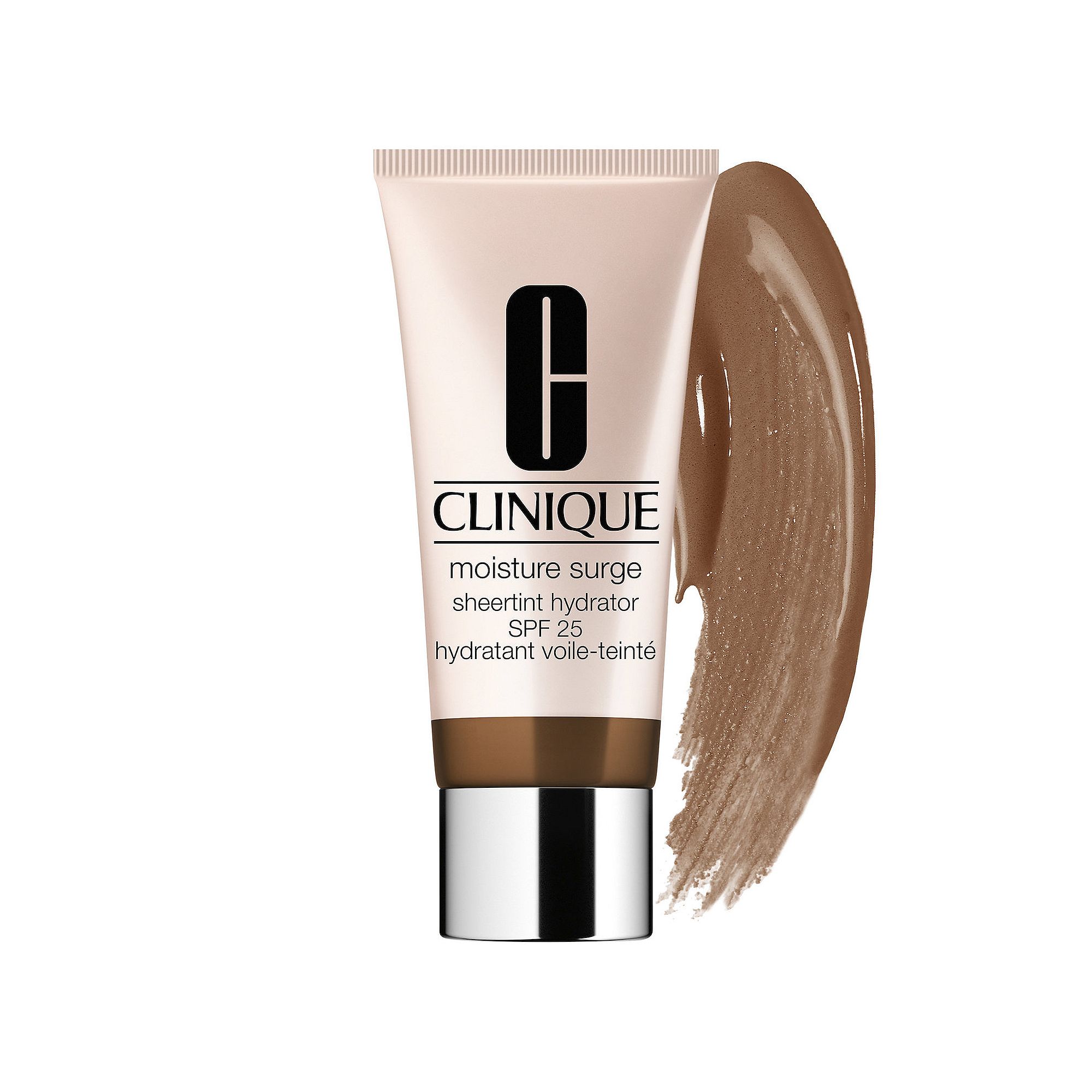 CLINIQUE Moisture Surge Sheertint Hydrator Broad Spectrum SPF 25 Tinted Moi