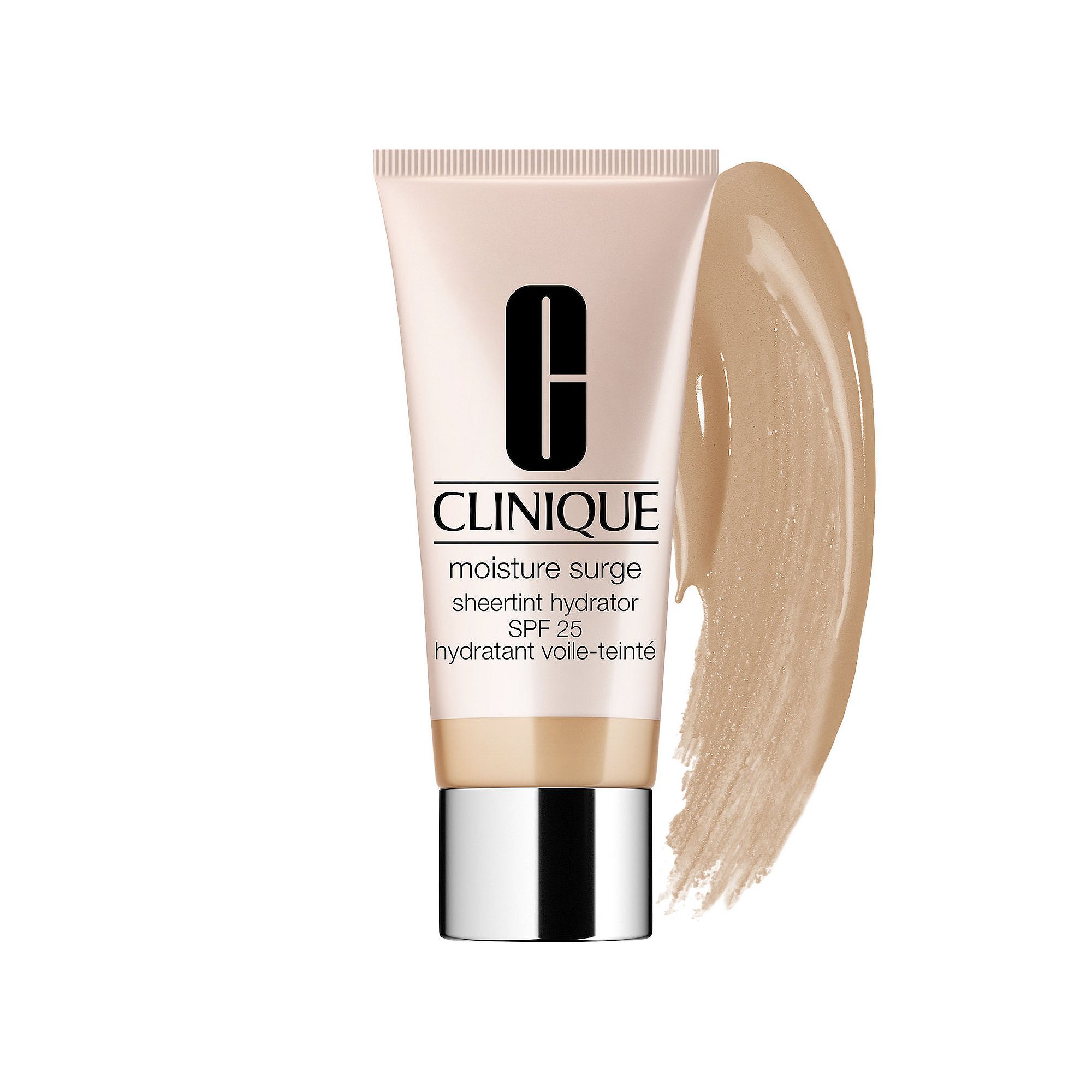 CLINIQUE Moisture Surge Sheertint Hydrator Broad Spectrum SPF 25 Tinted Moi