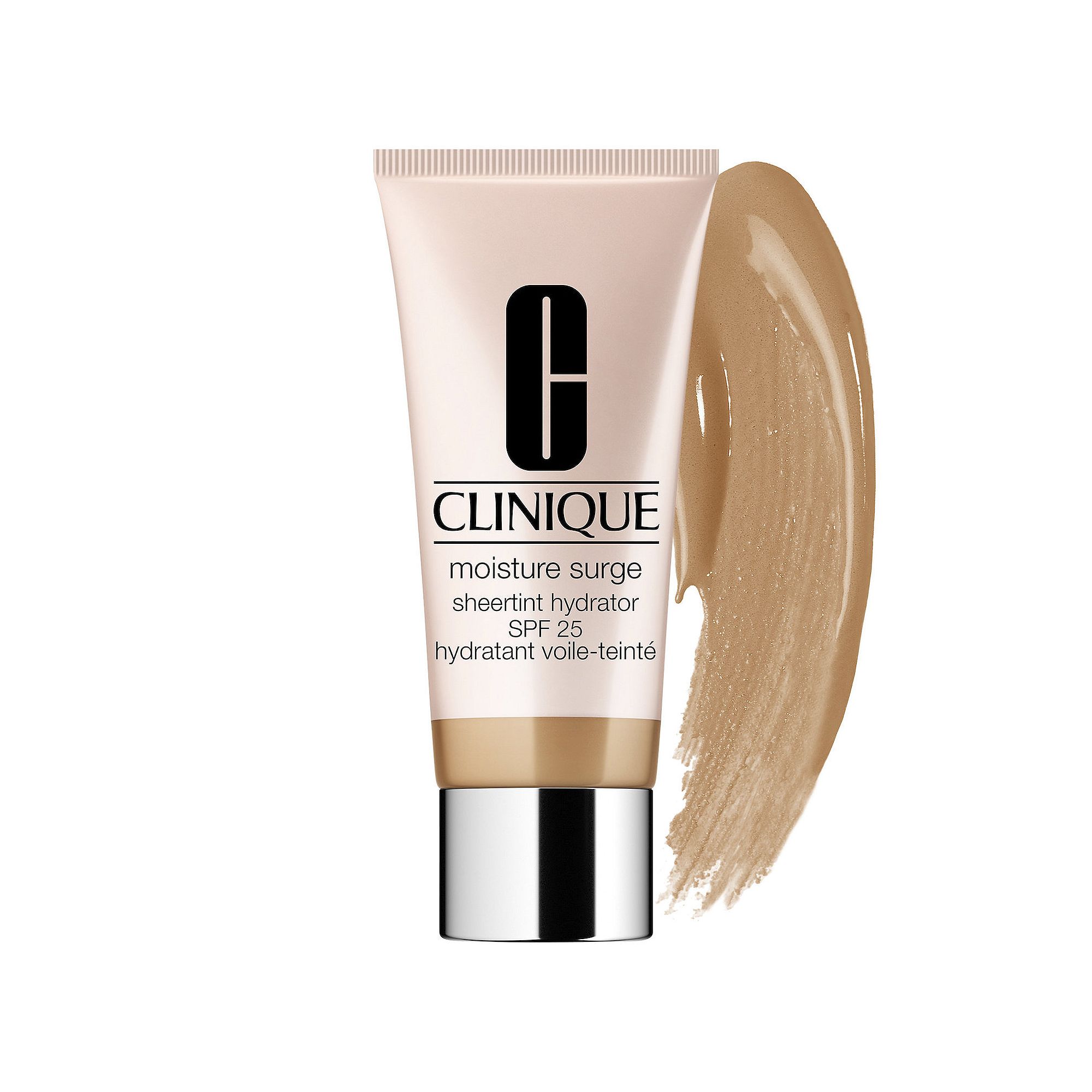 CLINIQUE Moisture Surge Sheertint Hydrator Broad Spectrum SPF 25 Tinted Moi