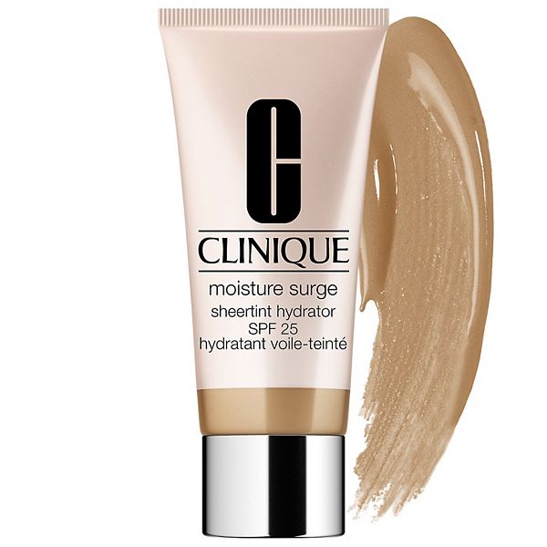 CLINIQUE Moisture Surge™ Sheertint Hydrator Broad Spectrum SPF 25 Tinted Moisturizer - Light Medium