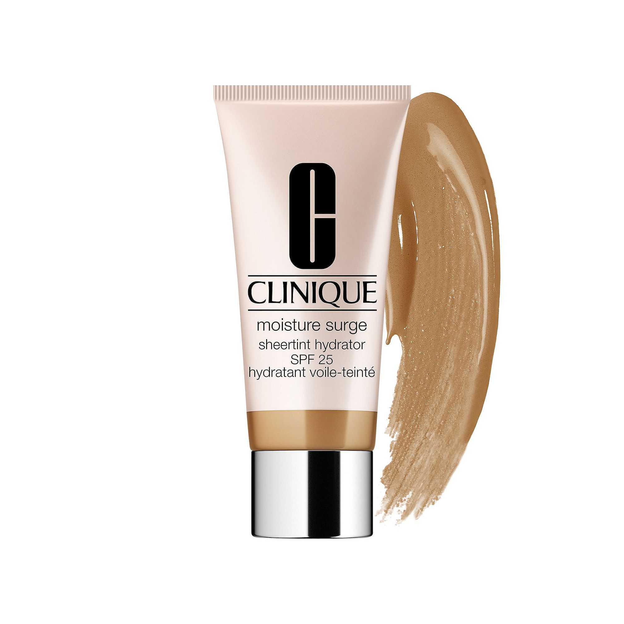 CLINIQUE Moisture Surge Sheertint Hydrator Broad Spectrum SPF 25 Tinted Moi