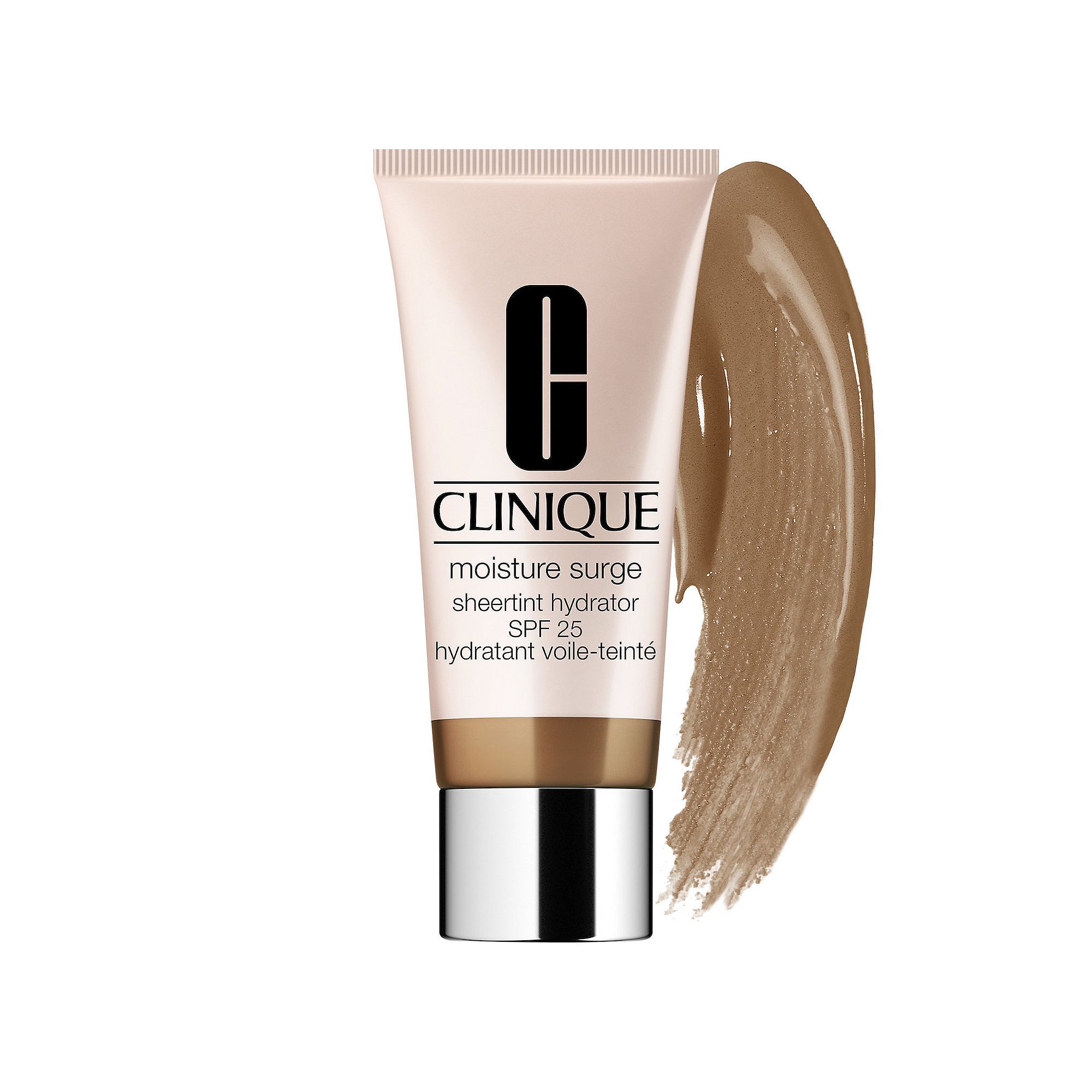 CLINIQUE Moisture Surge Sheertint Hydrator Broad Spectrum SPF 25 Tinted Moi