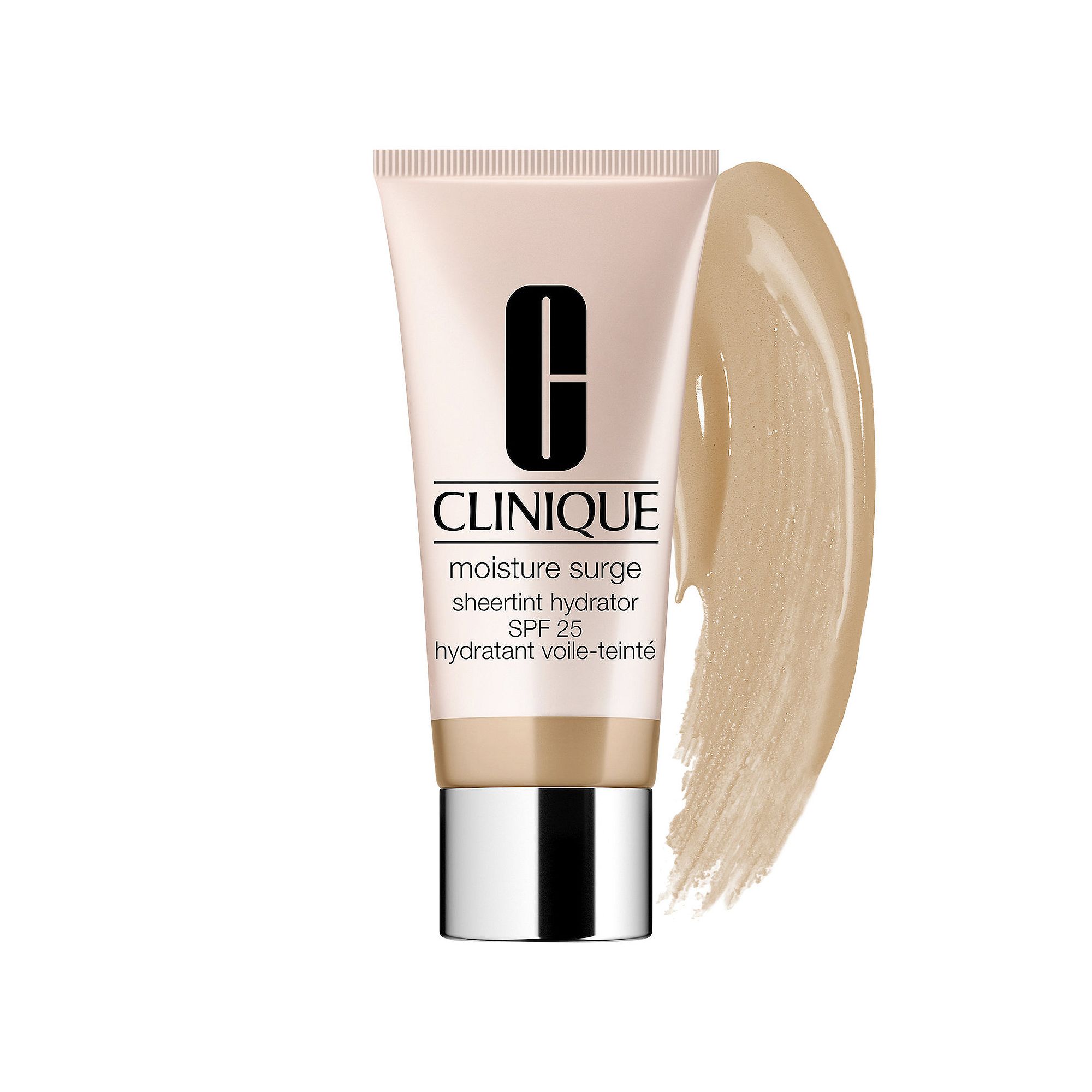CLINIQUE Moisture Surge Sheertint Hydrator Broad Spectrum SPF 25 Tinted Moi