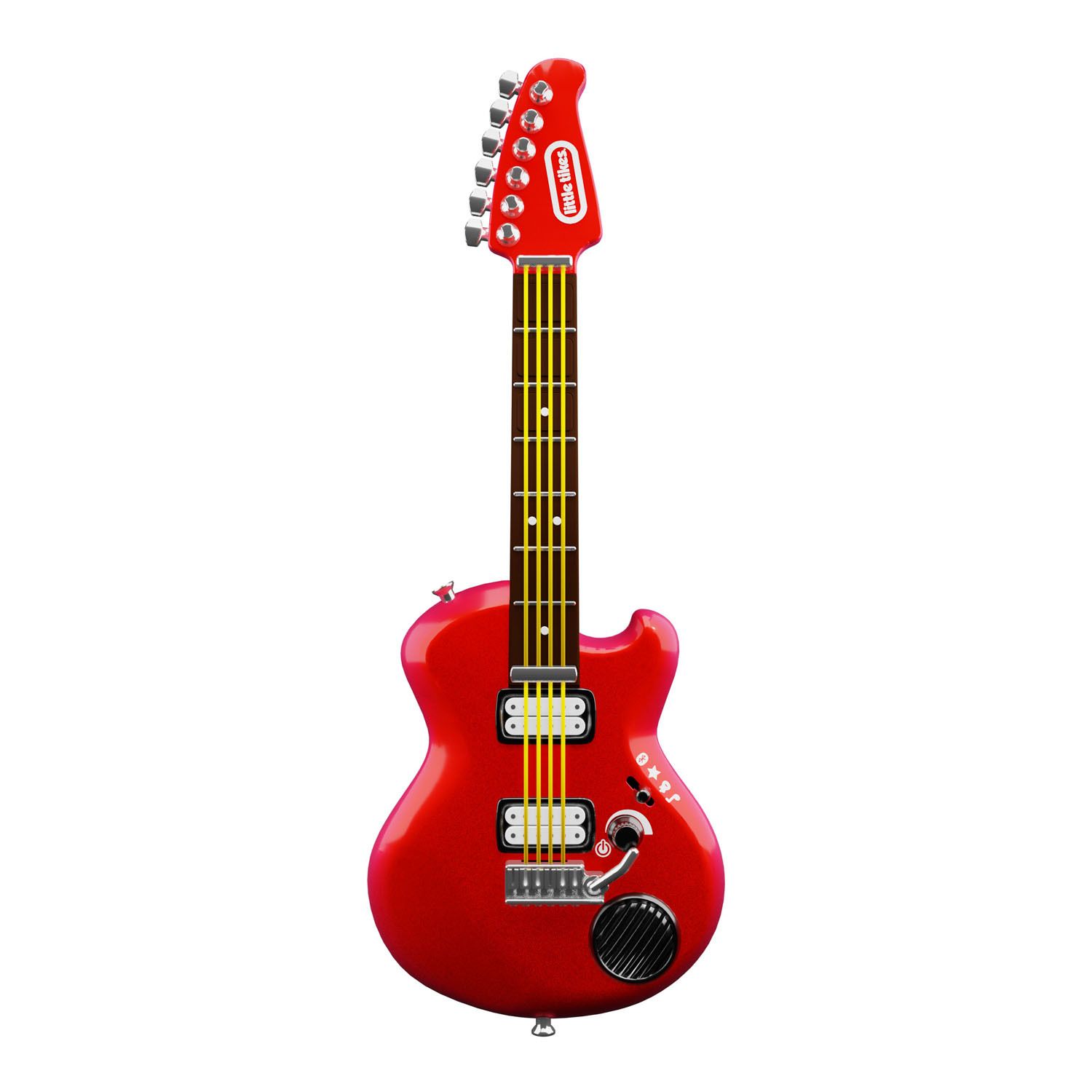 little tikes guitar toy