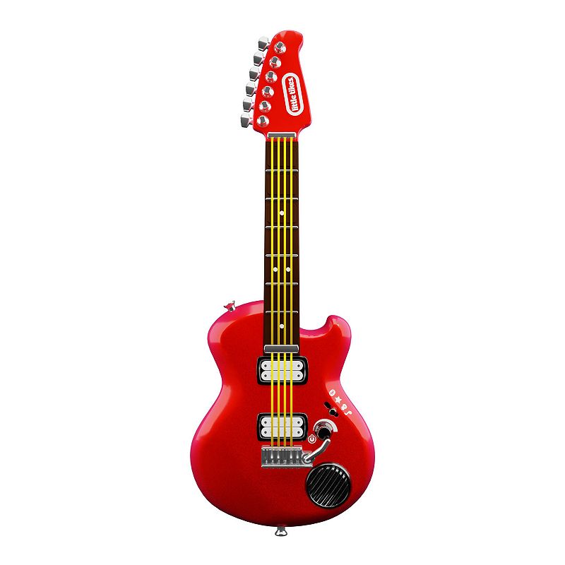 Little Tikes My Real Jam Electric Guitar - Red