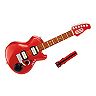 Little Tikes My Real Jam Electric Guitar Music Toy