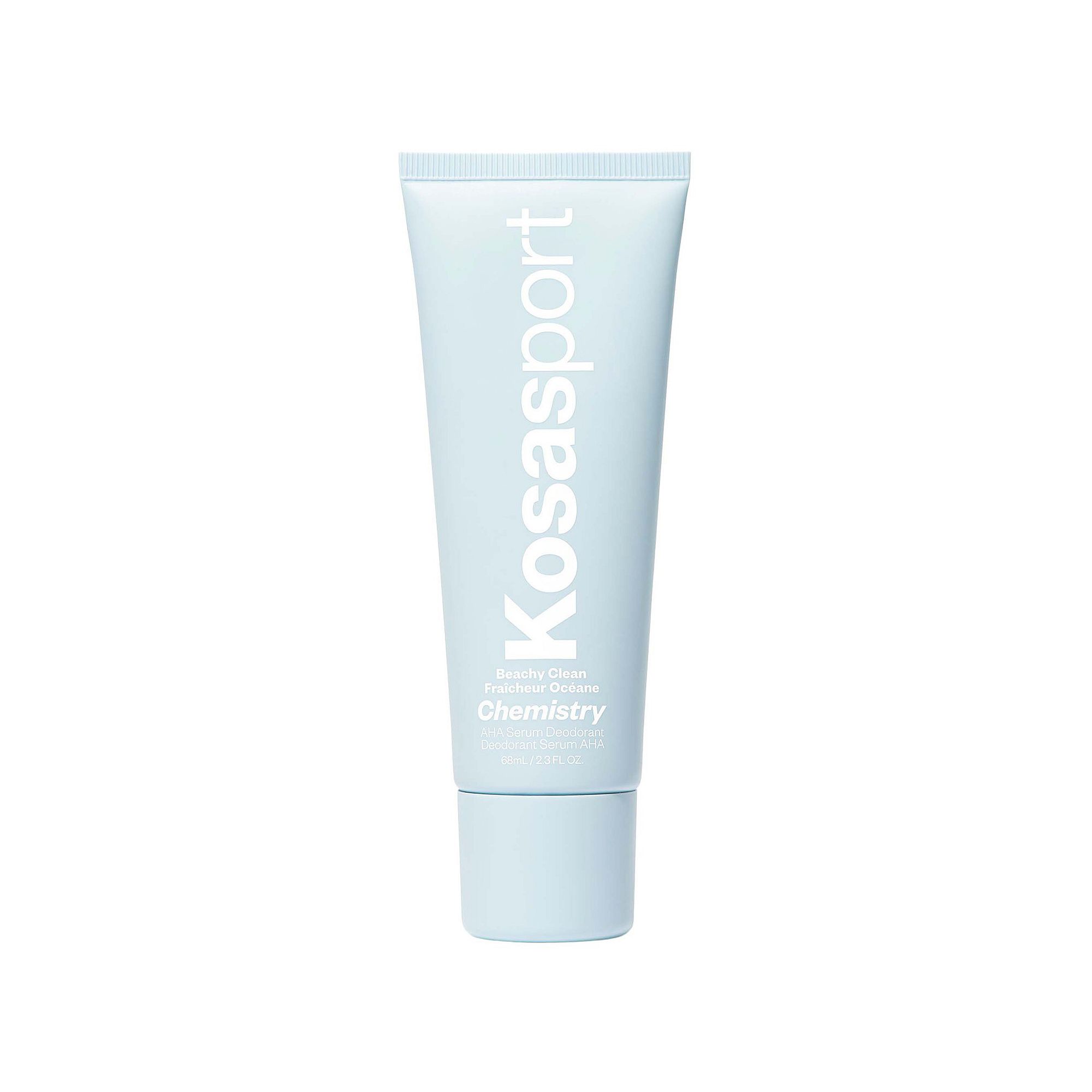 Kosas Chemistry AHA Serum Deodorant, Size: 2.4 Oz, Beachy Clean