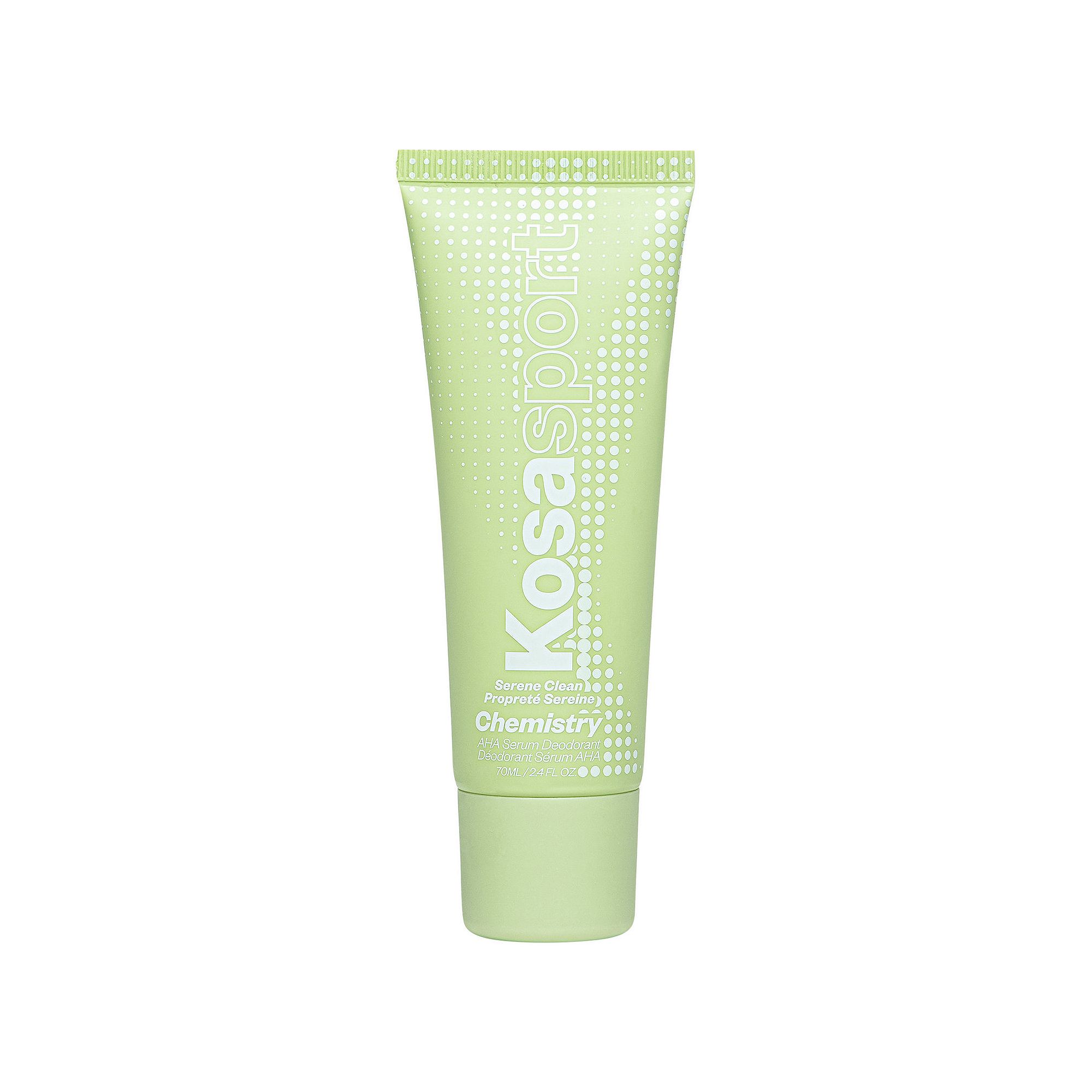 Kosas Chemistry AHA Serum Deodorant, Size: 2.4 Oz, Serene Clean