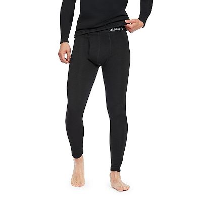 Men s Eddie Bauer Heavyweight Baselayer Fleeced Merino Wool Pants
