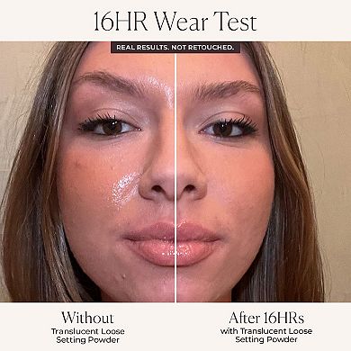 Translucent Loose Longwear Setting Powder