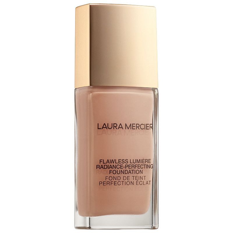 Flawless Lumiere Radiance-Perfecting Foundation, Size: 1 Oz, Beig/Green