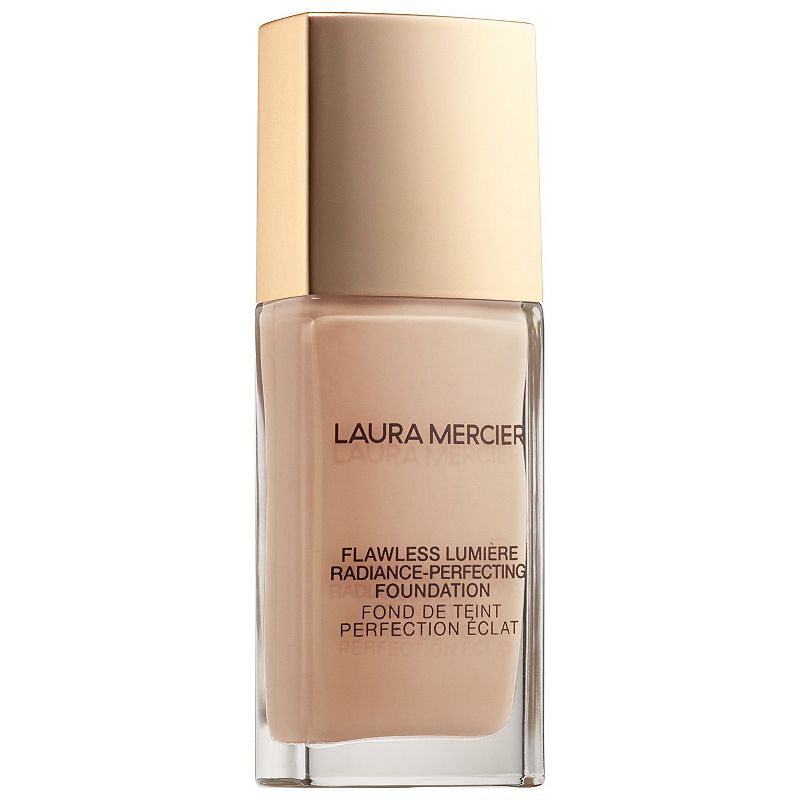 Flawless Lumiere Radiance-Perfecting Foundation, Size: 1 Oz, Beig/Green