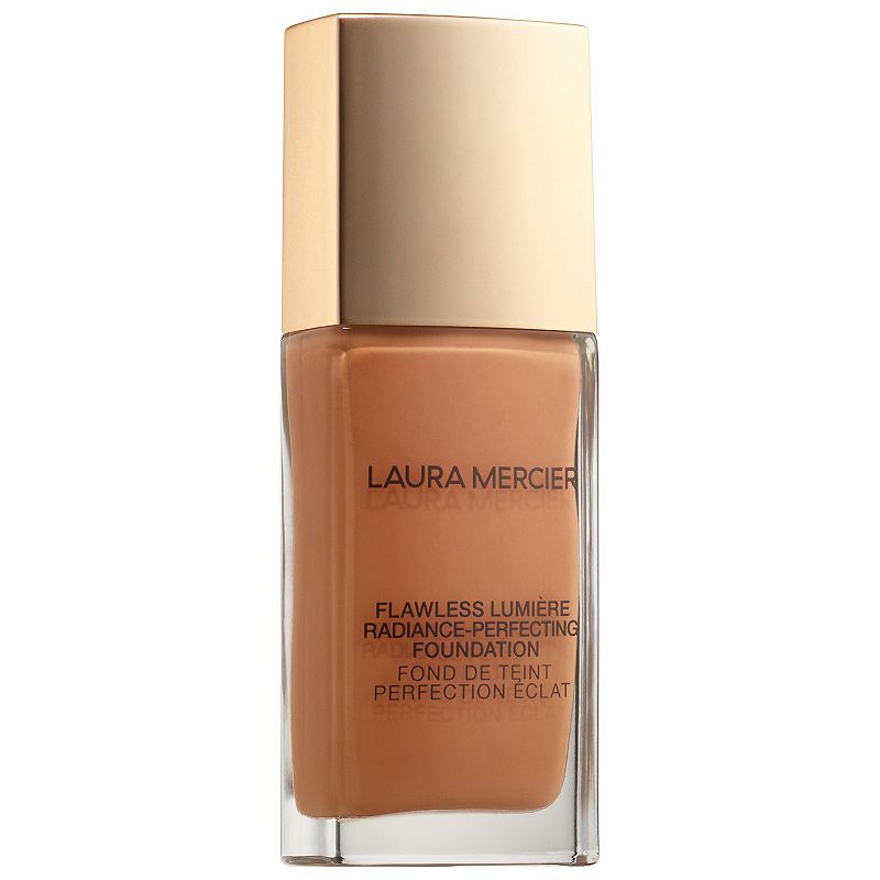 Flawless Lumiere Radiance-Perfecting Foundation, Size: 1 Oz, Brown