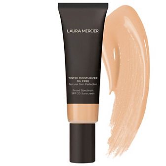 Laura Mercier Tinted Moisturizer Oil Free Natural Skin Perfector Broad Spectrum SPF 20