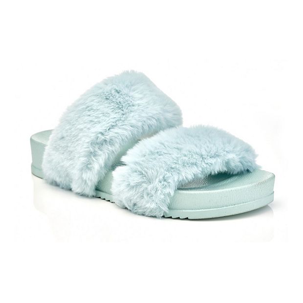 Champion discount furry slides