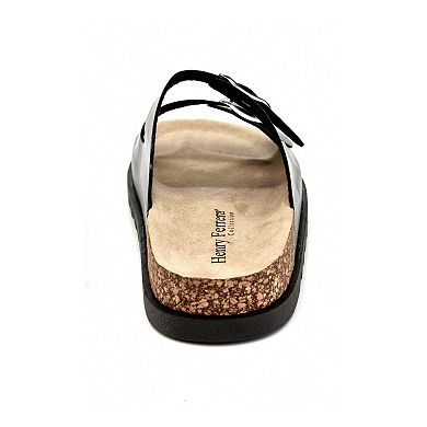 Henry Ferrera Fabulous 72 Women's Slide Sandals