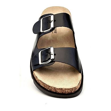 Henry Ferrera Fabulous 72 Women's Slide Sandals