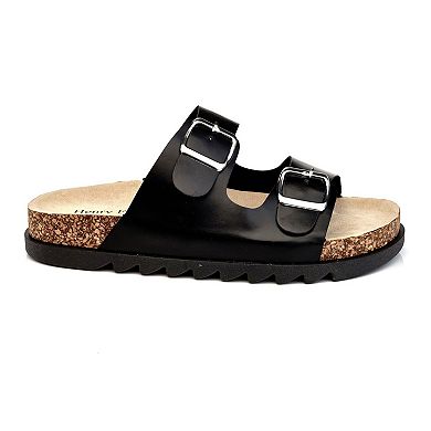 Henry Ferrera Fabulous 72 Women's Slide Sandals