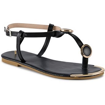 Henry Ferrera Fabulous 72 Women's Slide Sandals
