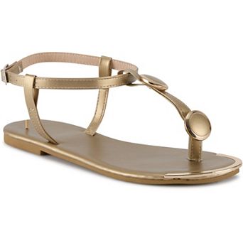 Henry Ferrera Fabulous 72 Women's Slide Sandals