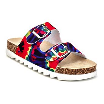 Henry Ferrera Fabulous 72 Women's Slide Sandals