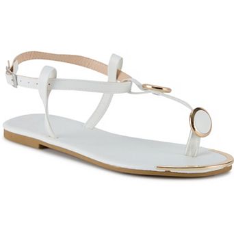 Henry Ferrera Fabulous 72 Women's Slide Sandals