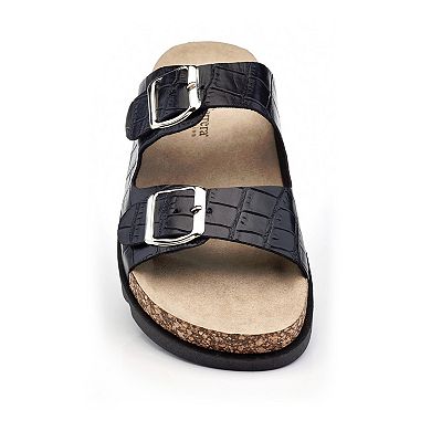 Henry Ferrera Fabulous 18 Women's Slide Sandals