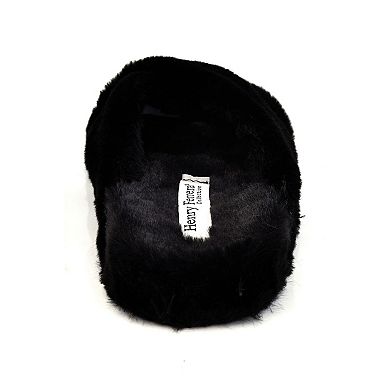 Henry Ferrera Comoda 100 Women's Faux-Fur Slippers