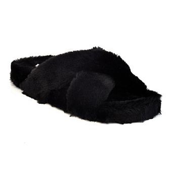 Henry Ferrera Comoda 100 Women's Faux-Fur Slippers