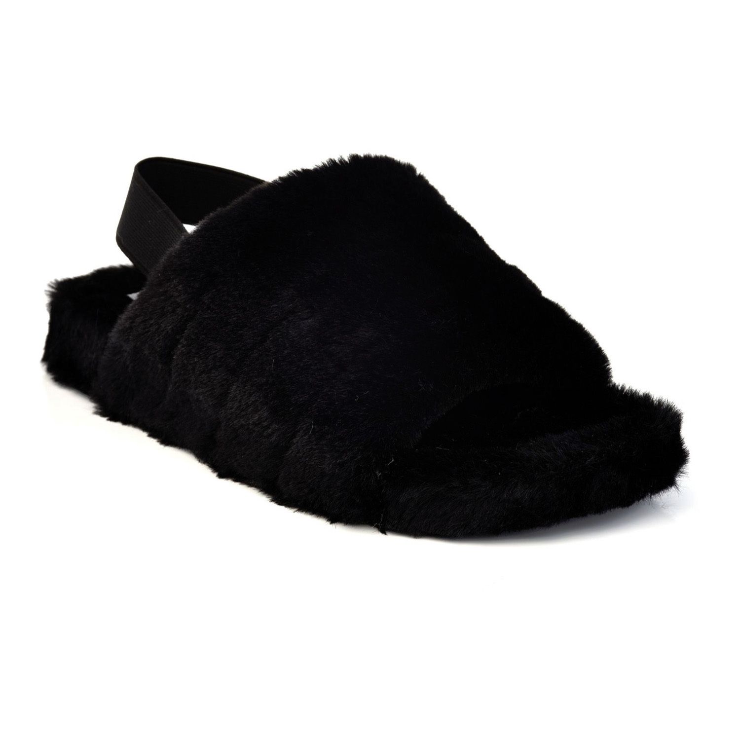 Image for Henry Ferrera Comoda 200 Women's Faux-Fur Slippers at Kohl's.