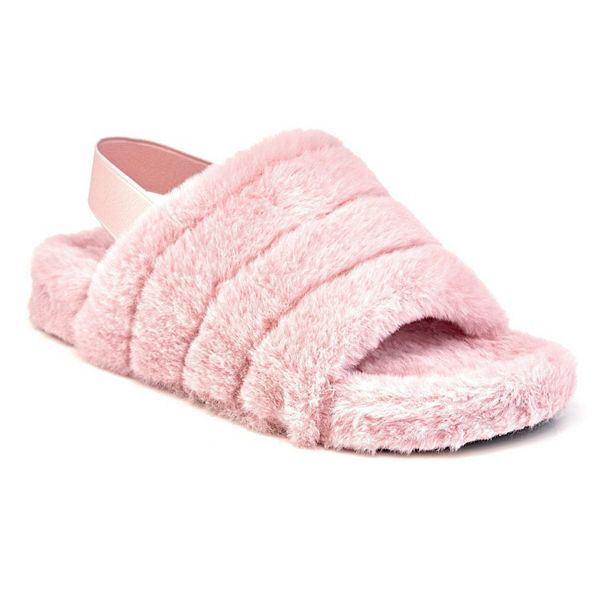 Henry Ferrera Comoda 200 Women's Faux-Fur Slippers