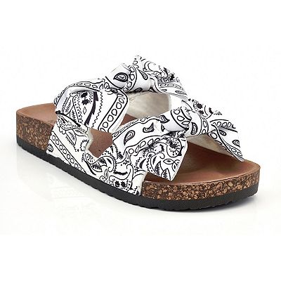Henry Ferrera Paco Fly Women s Slide Sandals
